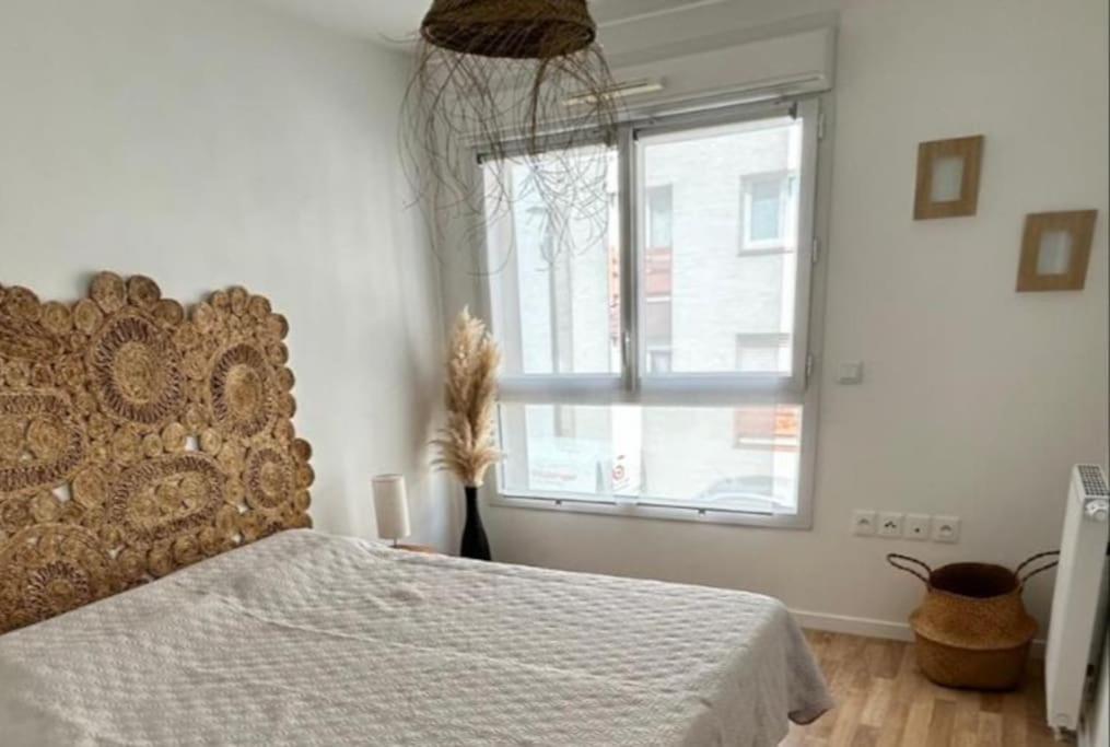 Appart A 5Min A Pied De La Plage - Avec Parking Boulogne-sur-Mer Exterior photo